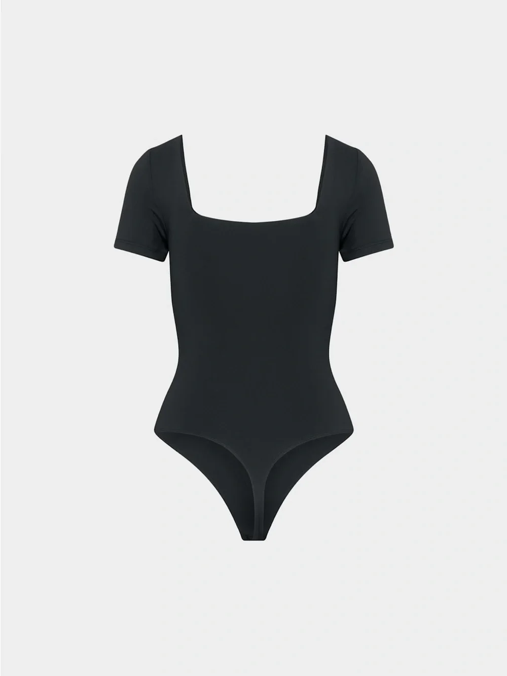 Aritzia Contour Square-neck Bodysuit - Picture 4 of 13
